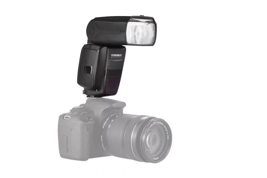 Фотовспышка Yongnuo Speedlite YN-600EX-RT II для Canon