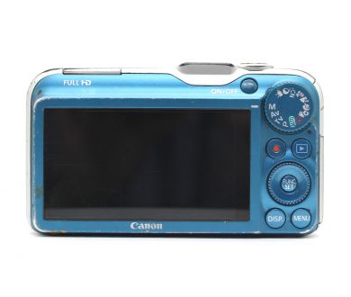 Canon PowerShot SX230 HS (Japan, 2010)