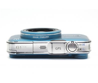 Canon PowerShot SX230 HS (Japan, 2010)