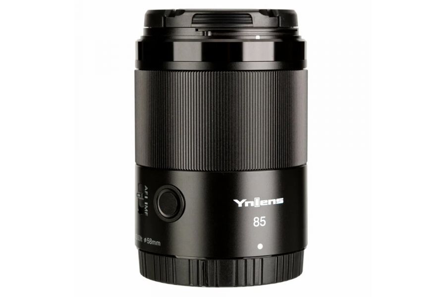 Объектив YongNuo 85mm f/1.8 DF DSM для Nikon Z