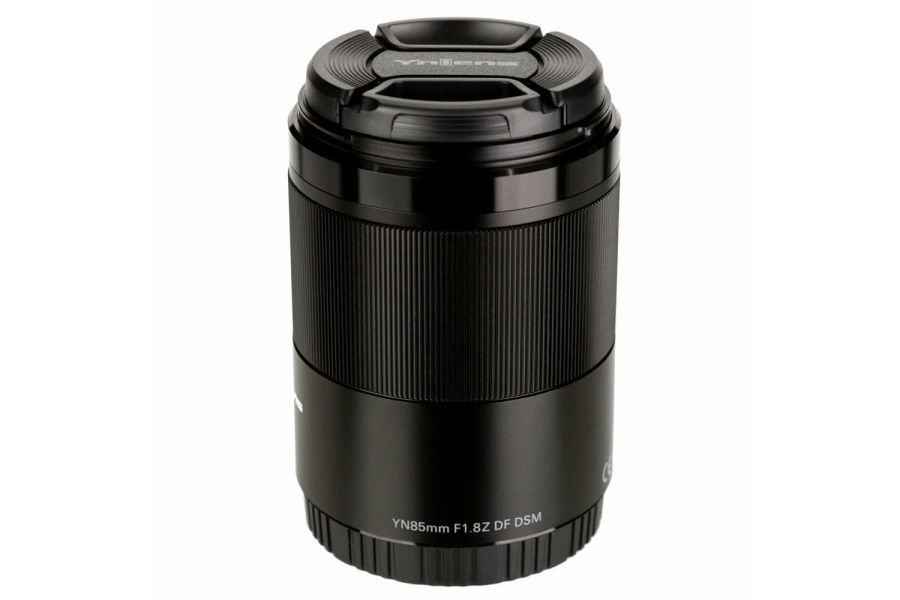 Объектив YongNuo 85mm f/1.8 DF DSM для Nikon Z