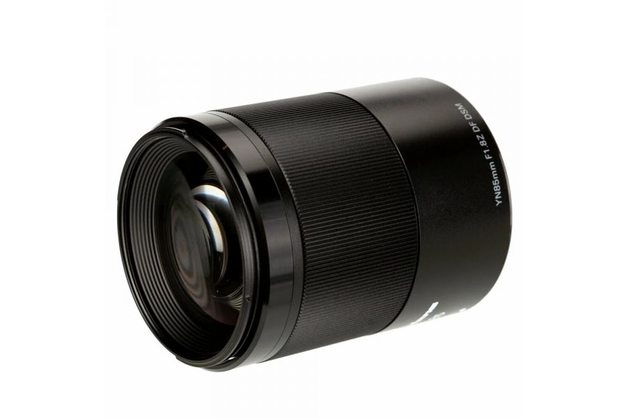 Объектив YongNuo 85mm f/1.8 DF DSM для Nikon Z