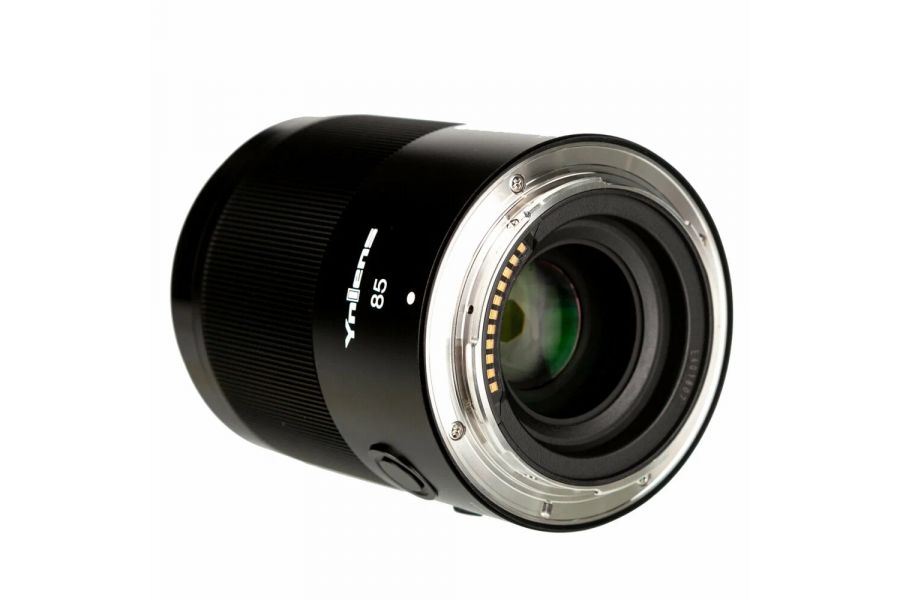 Объектив YongNuo 85mm f/1.8 DF DSM для Nikon Z