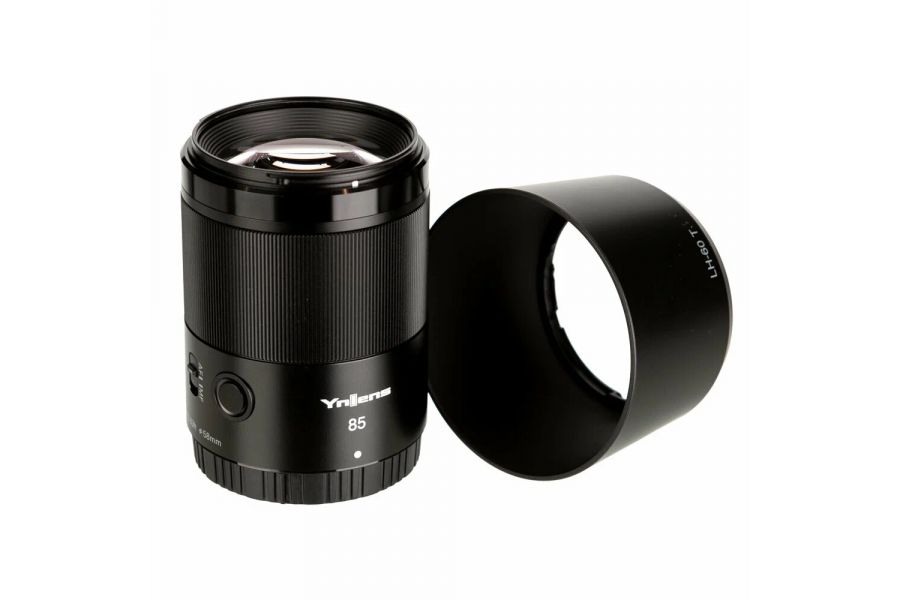 Объектив YongNuo 85mm f/1.8 DF DSM для Nikon Z