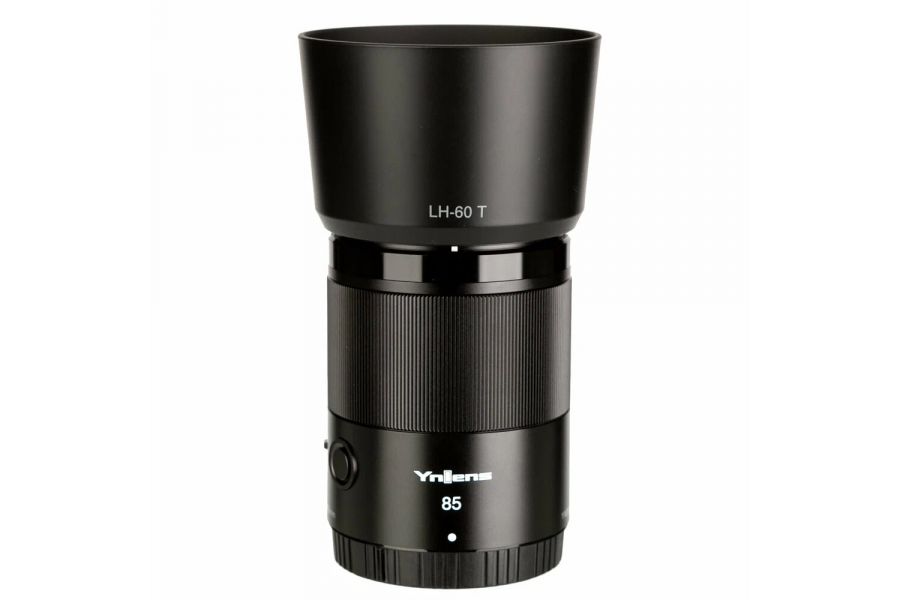 Объектив YongNuo 85mm f/1.8 DF DSM для Nikon Z