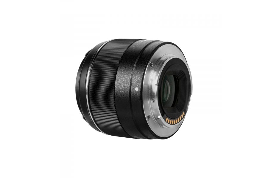 Объектив YongNuo 50mm f/1.8S DA DSM для Sony E металлический