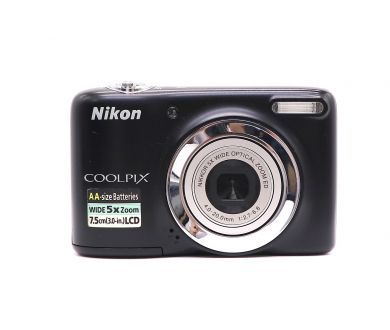 Фотокамера цифровая компактная Nikon Coolpix L25