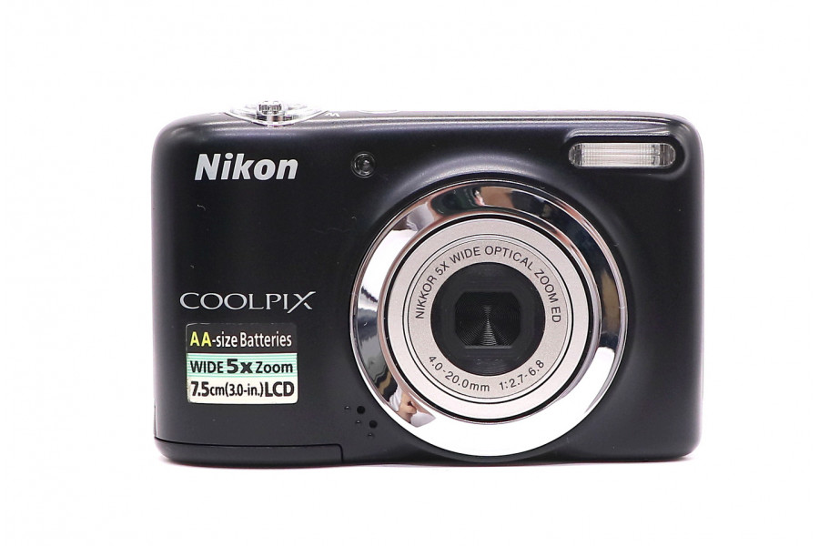 Фотокамера цифровая компактная Nikon Coolpix L25