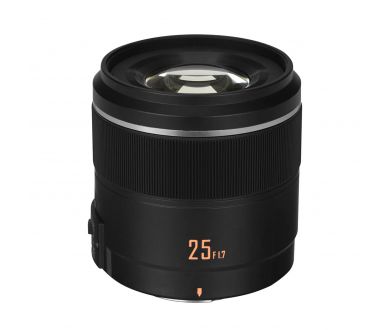 Купить Объектив YongNuo 25mm f/1.7 для Micro 4/3 Объектив YongNuo 25mm f/1.7 для Micro 4/3