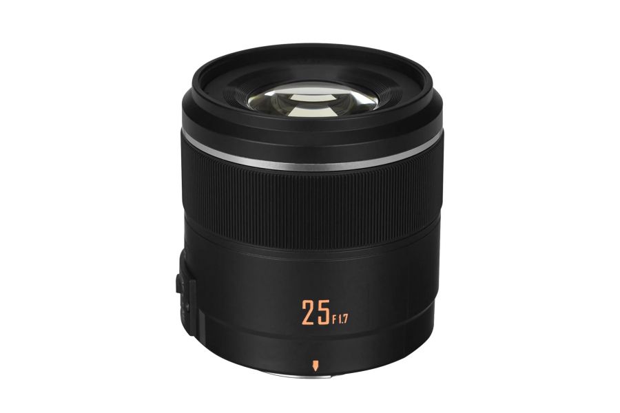 Объектив YongNuo 25mm f/1.7 для Micro 4/3