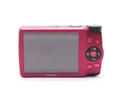 Фотокамера компактная Canon PowerShot A3300 IS