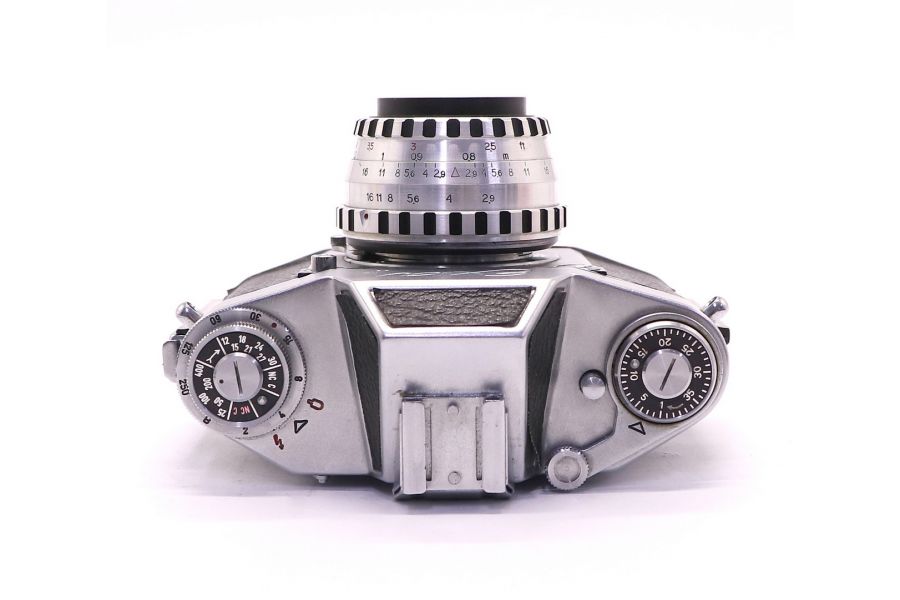 Exa II + Meritar 2.9/50