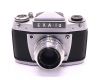 Фотоаппарат пленочный Exa 1a + Tessar 2.8/50