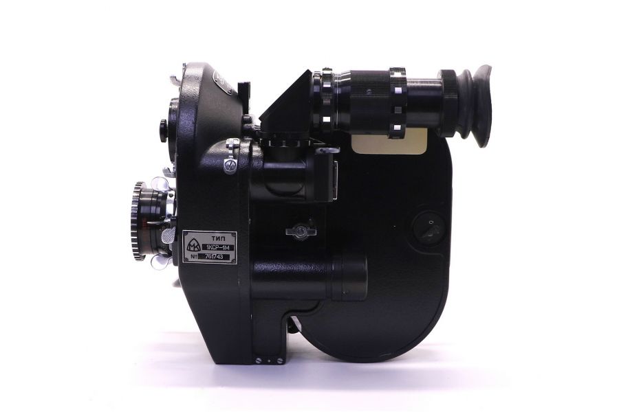 Кинокамера Конвас-Автомат 1КСР-1М №761743