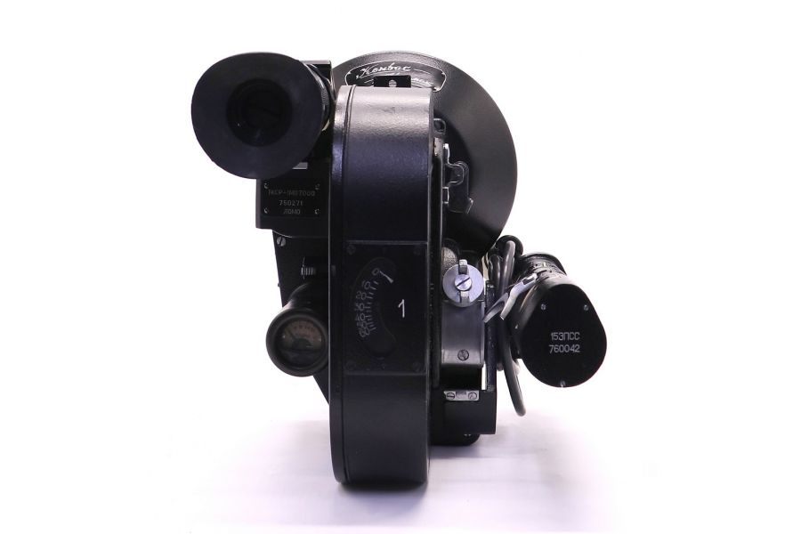 Кинокамера Конвас-Автомат 1КСР-1М №761743