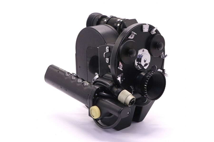 Кинокамера Конвас-Автомат 1КСР-1М №761743