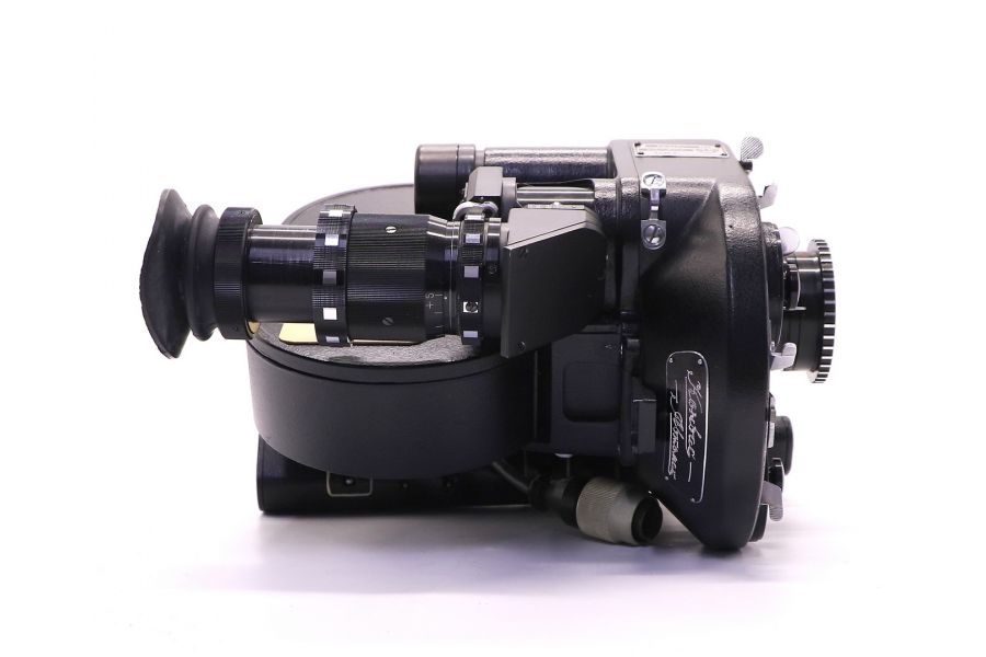 Кинокамера Конвас-Автомат 1КСР-1М №761743