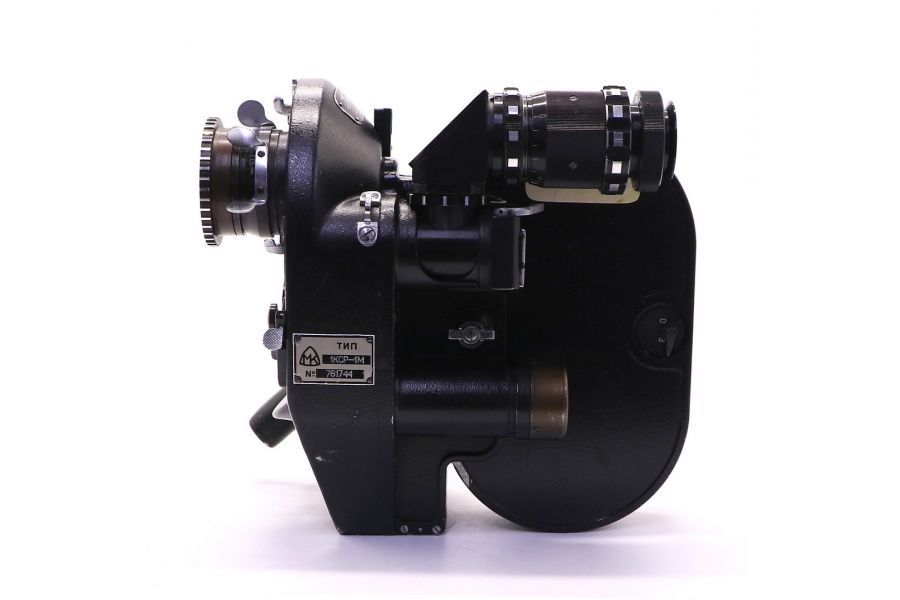 Кинокамера Конвас-Автомат 1КСР-1М №761744