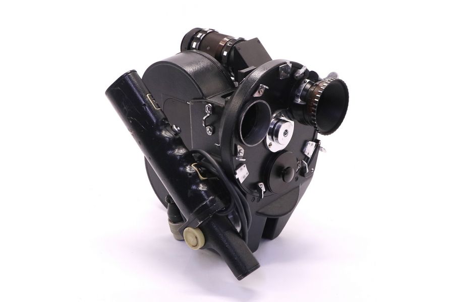 Кинокамера Конвас-Автомат 1КСР-1М №761744