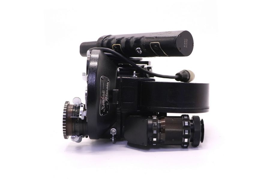 Кинокамера Конвас-Автомат 1КСР-1М №761744