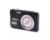 Компактная фотокамера Nikon Coolpix S2900