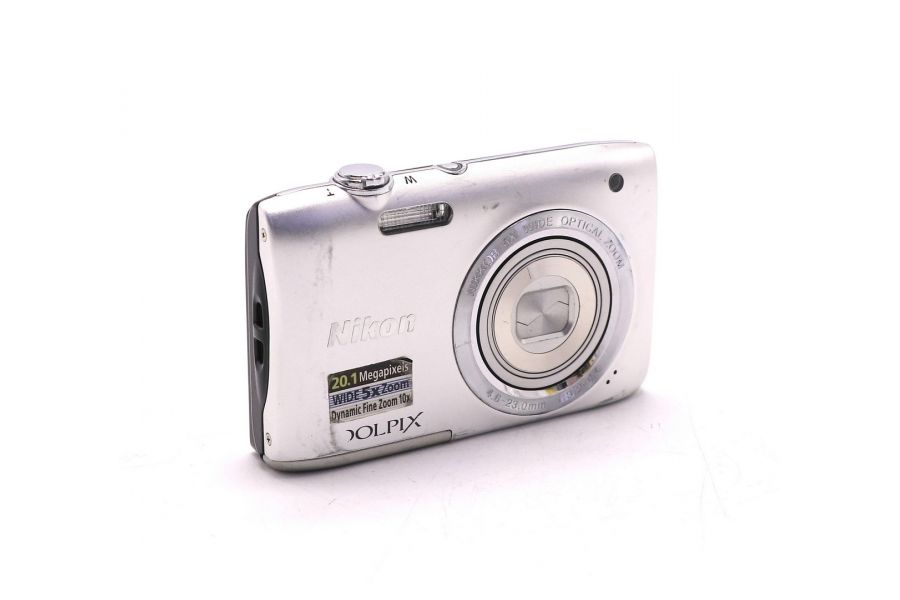 Фотокамера компактная Nikon Coolpix S2900 (China)