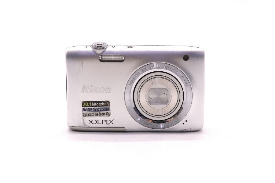 Фотокамера компактная Nikon Coolpix S2900 (China)