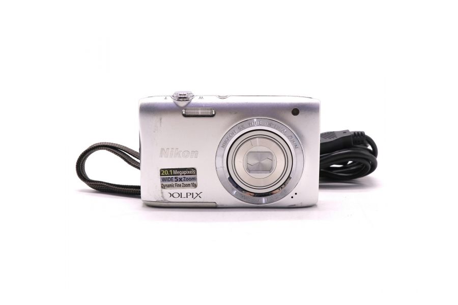 Фотокамера компактная Nikon Coolpix S2900 (China)