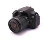 Камера Canon EOS 650D kit (пробег 1340 кадров)