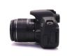 Камера Canon EOS 650D kit (пробег 1340 кадров)