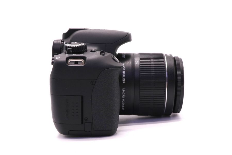 Камера Canon EOS 650D kit (пробег 1340 кадров)