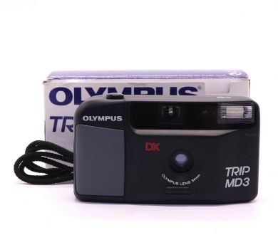 Фотоаппарат аналоговый Olympus Trip MD3 в упаковке