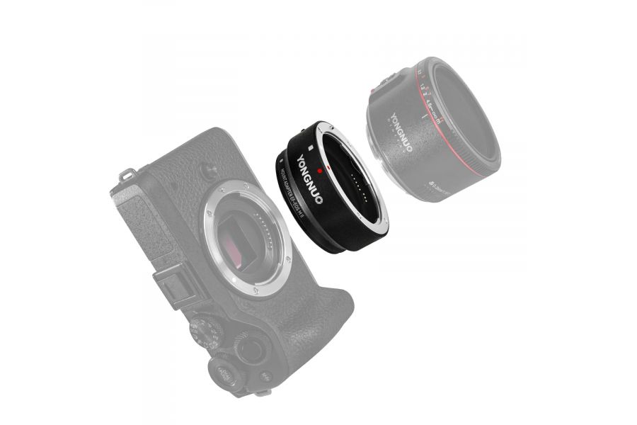 Переходник YongNuo EF-EOSM II KIT