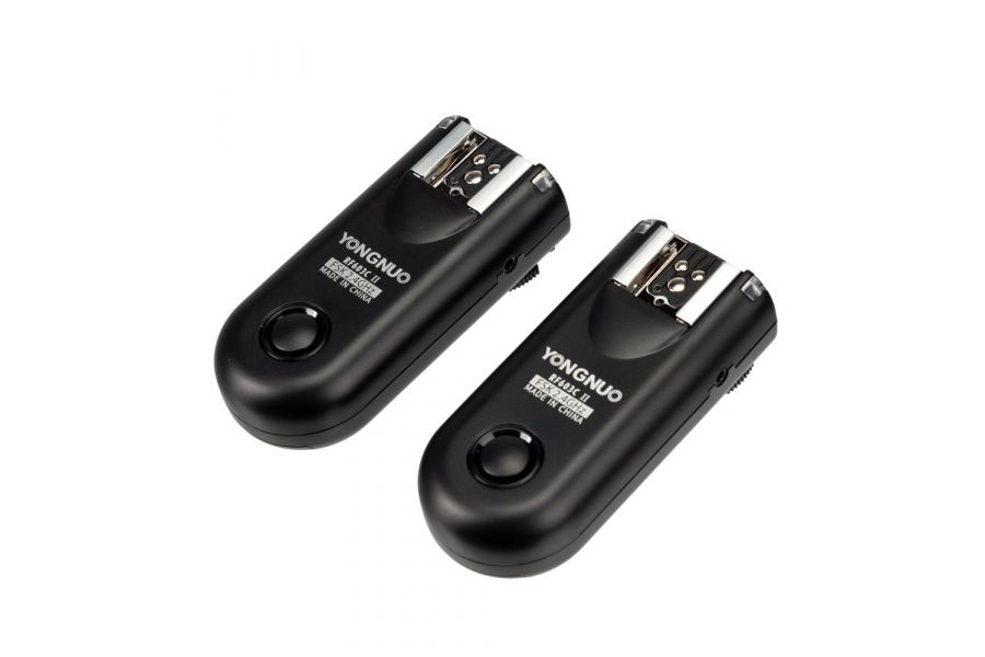 Радиосинхронизатор YongNuo RF-603C3 II