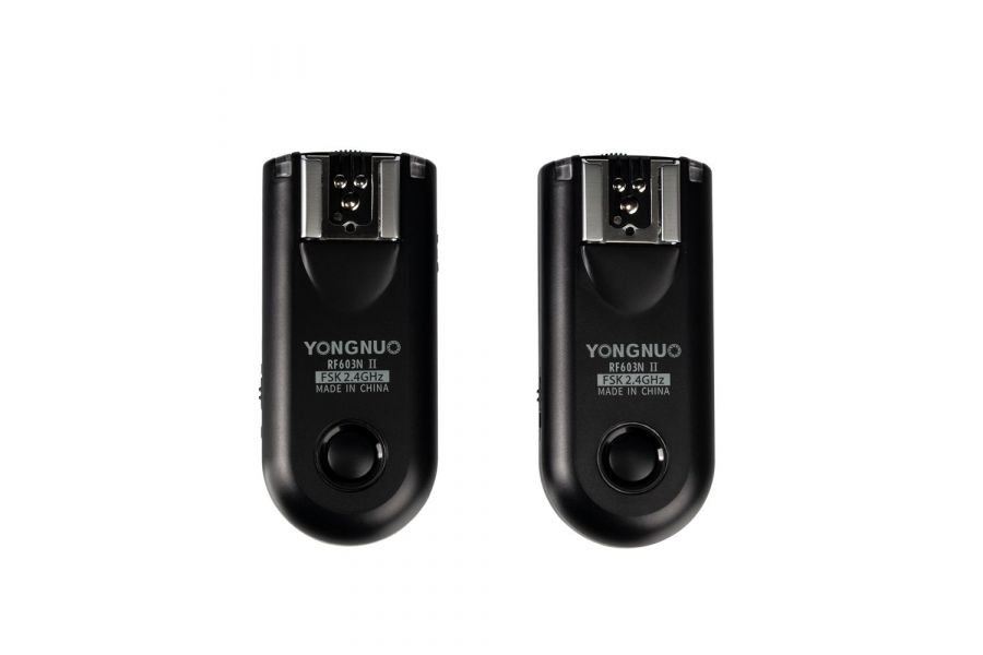 Радиосинхронизатор YongNuo RF-603N1 II Новый