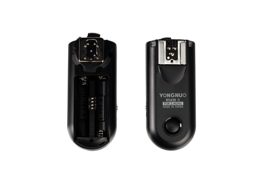 Радиосинхронизатор YongNuo RF-603N1 II Новый