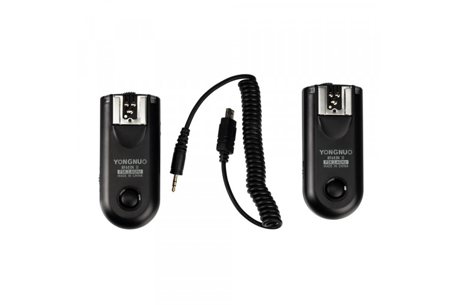 Радиосинхронизатор YongNuo RF-603N3 II