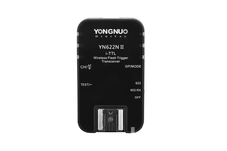 Радиосинхронизатор YongNuo YN622N-KIT для Nikon