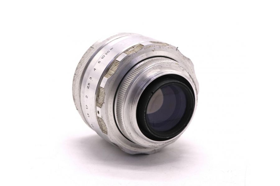 Гелиос-44 2/58 М39 13 лепестков (СССР, 1961)