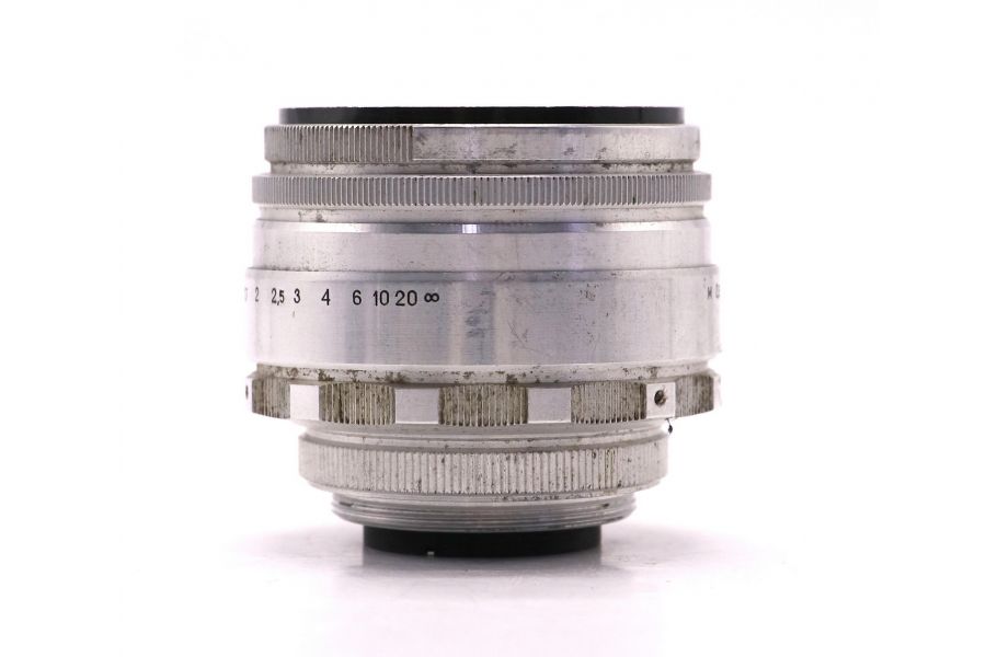 Гелиос-44 2/58 М39 13 лепестков (СССР, 1961)