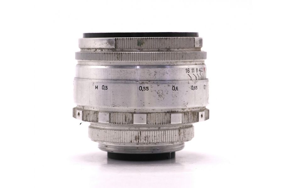 Гелиос-44 2/58 М39 13 лепестков (СССР, 1961)