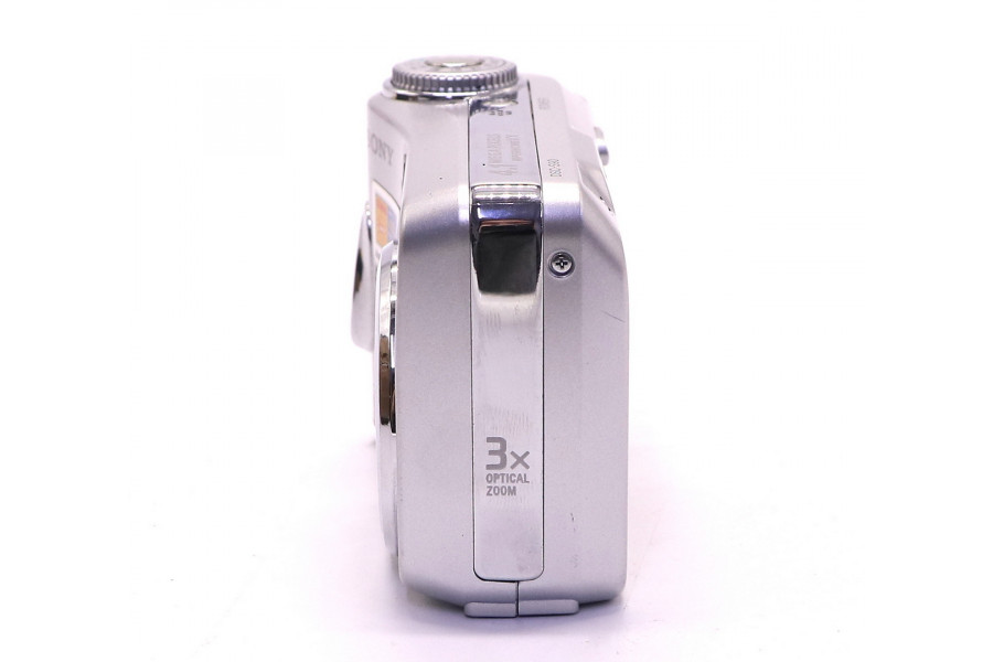 Компактный фотоаппарат Sony Cyber-shot DSC-S90
