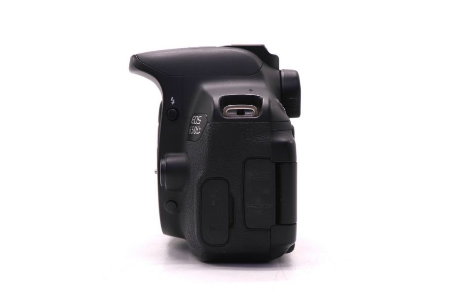 Canon EOS 650D body (пробег 21380 кадров)