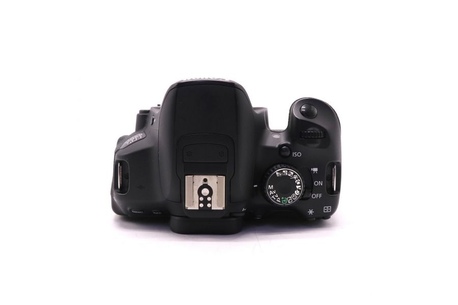 Canon EOS 650D body (пробег 21380 кадров)