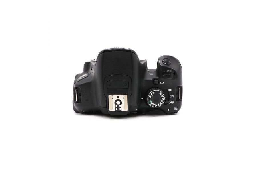 Камера Canon EOS 650D body (пробег 22000 кадров)
