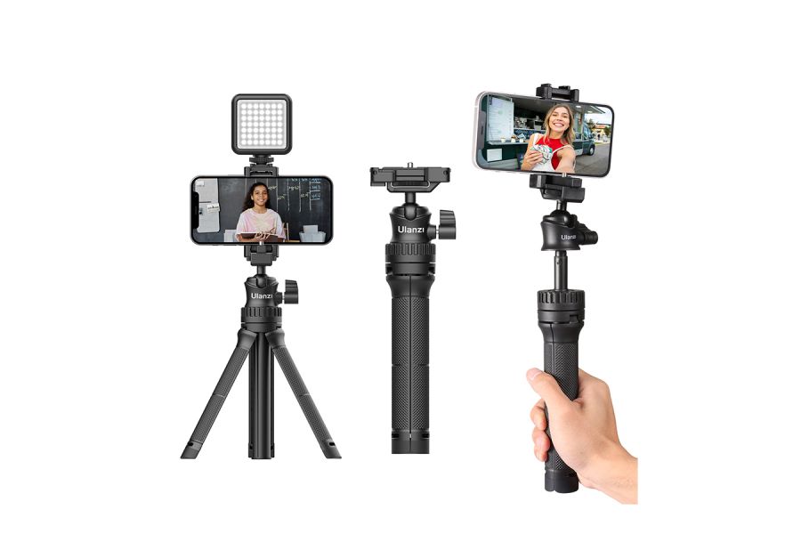Компактный и легкий штатив Ulanzi MT-34 26-81,5 см