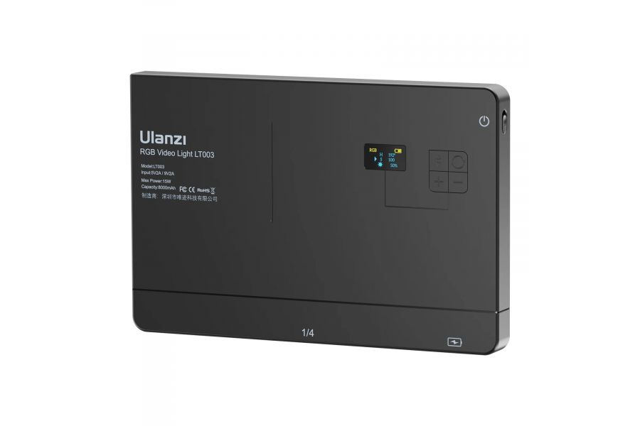 Компактный осветитель Ulanzi LT003 новый