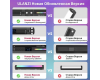 Осветитель Ulanzi VL110 Magnetic RGB