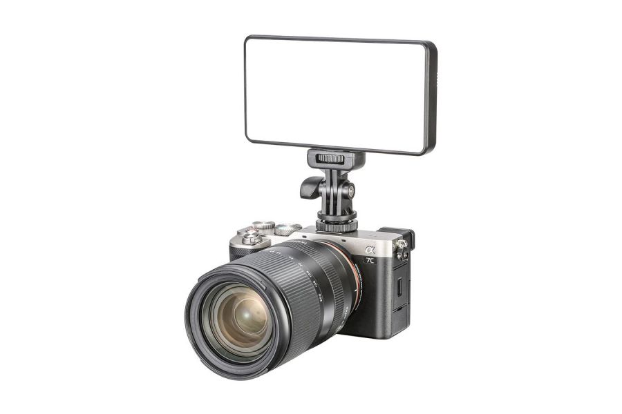 Компактный осветитель Ulanzi VL200 новый