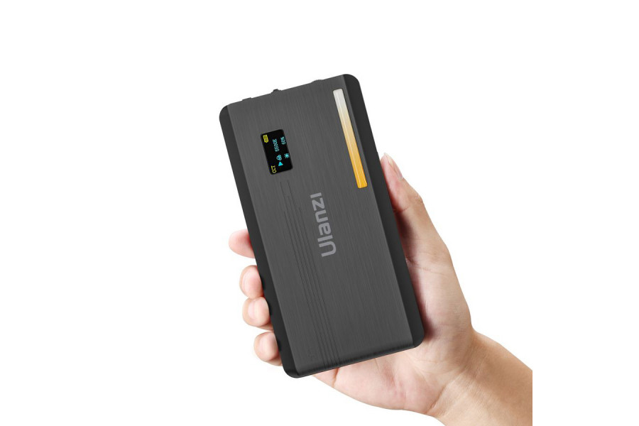 Компактный осветитель Ulanzi VL200 новый